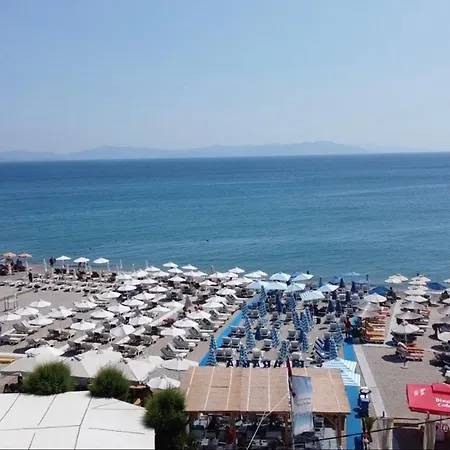 דירה Sea View Studio Island Center *